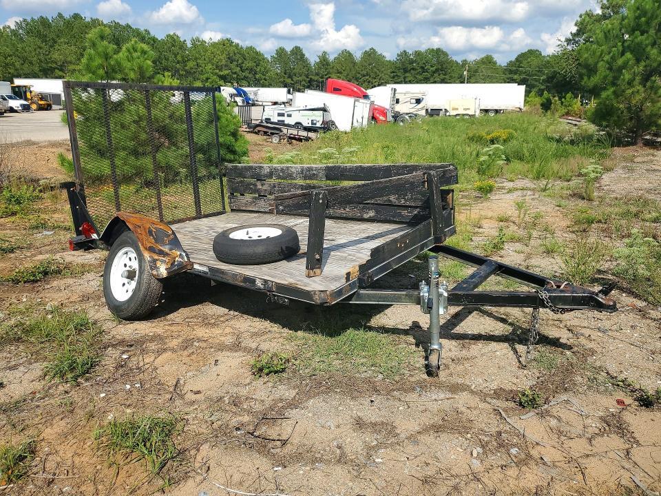 2018 CARRY ON UTILITY TRAILER — Фото 4 из 9
