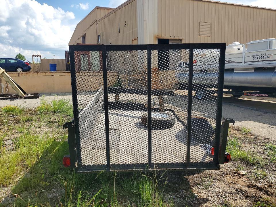 2018 CARRY ON UTILITY TRAILER — Фото 6 из 9