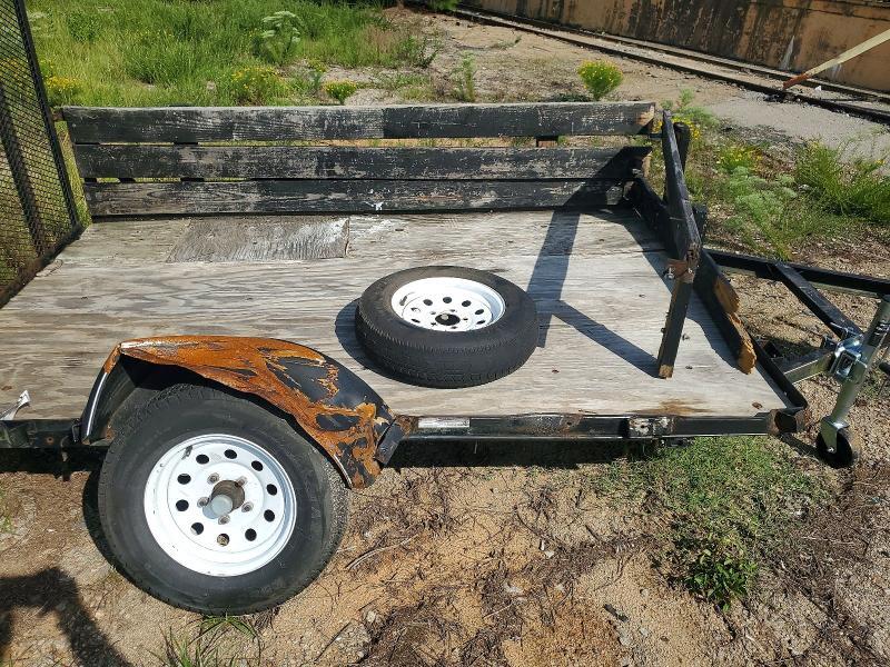2018 CARRY ON UTILITY TRAILER — Фото 7 из 9