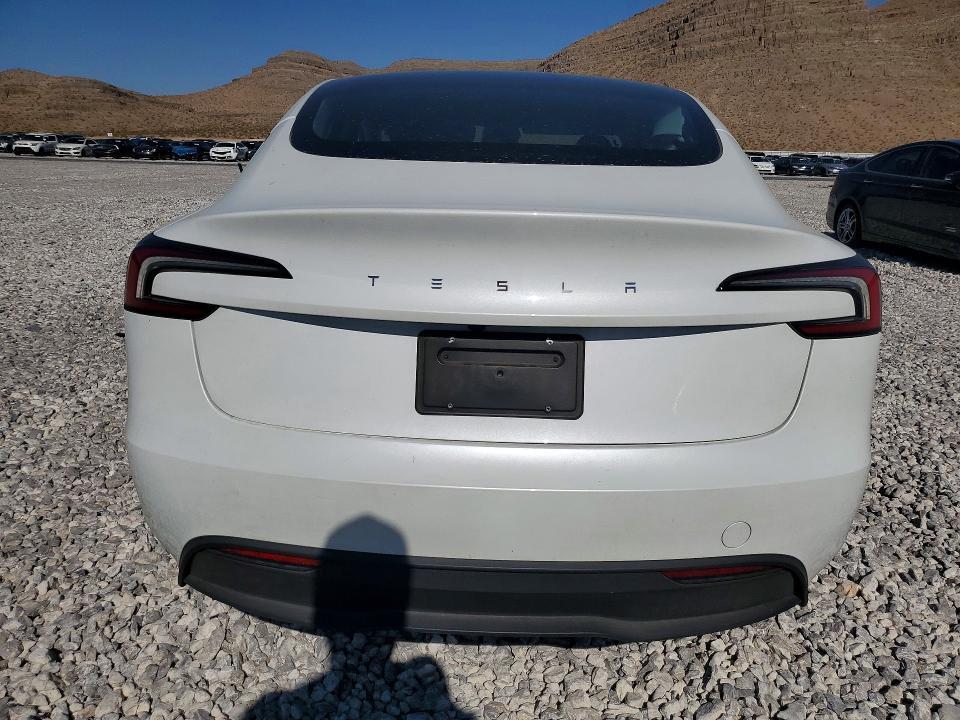 5YJ3E1EA9RF767043 2024 TESLA MODEL 3 photo no. 6