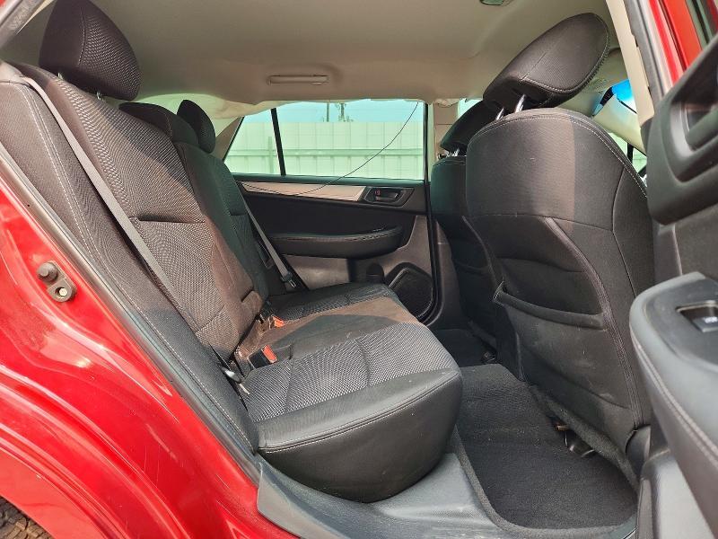 2018 SUBARU OUTBACK 2.5I — Фото 11 из 13