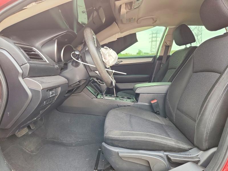 2018 SUBARU OUTBACK 2.5I — Фото 7 из 13