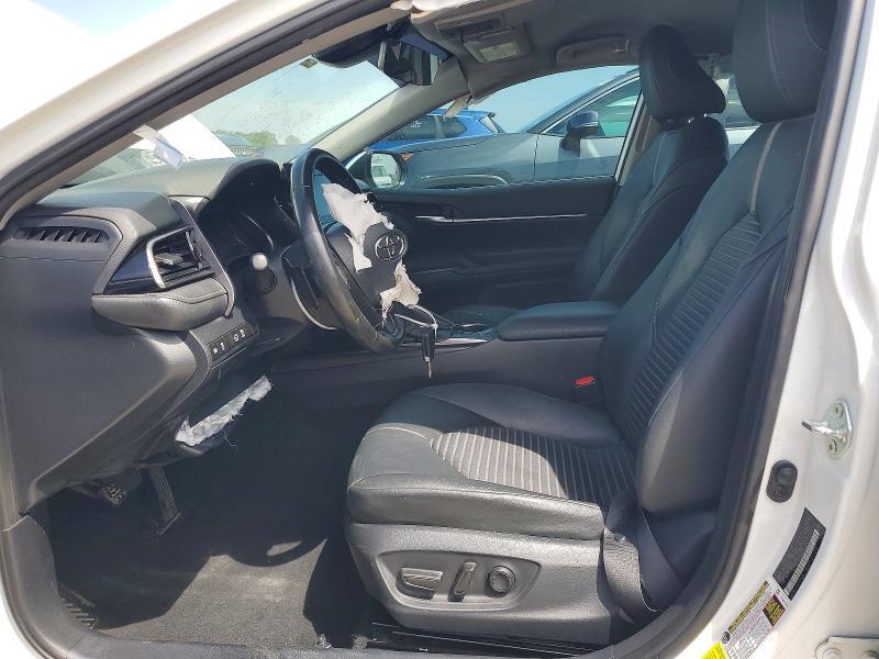 2024 TOYOTA CAMRY SE — Фото 7 из 12