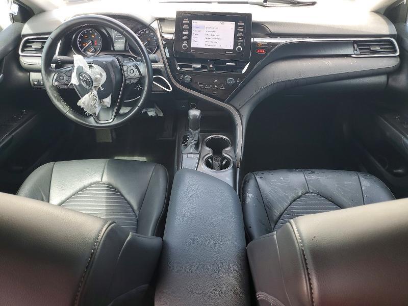 2024 TOYOTA CAMRY SE — Фото 8 из 12