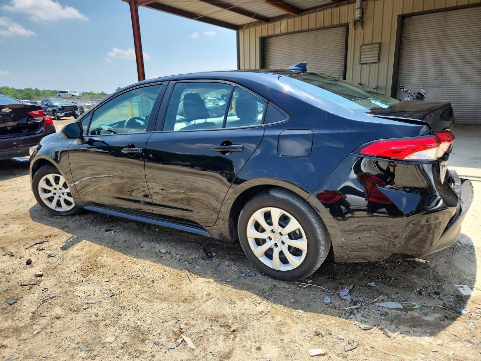 2024 TOYOTA COROLLA LE — Фото 2 из 12
