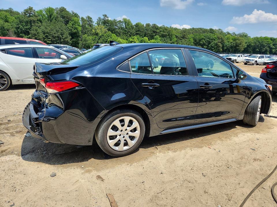 2024 TOYOTA COROLLA LE — Фото 3 из 12