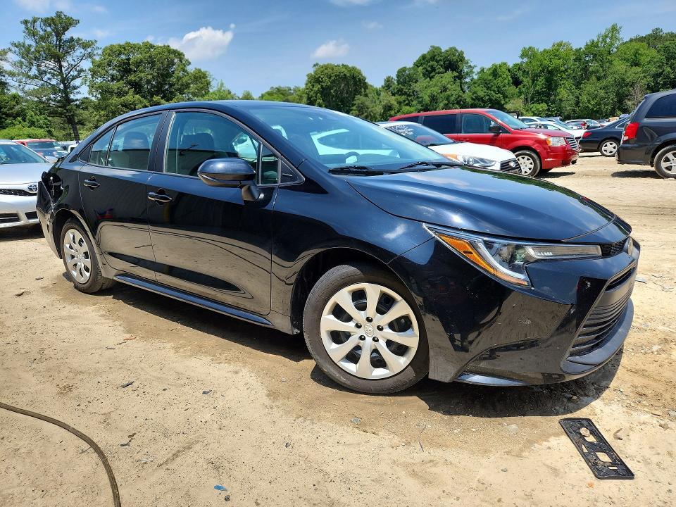 2024 TOYOTA COROLLA LE — Фото 4 из 12