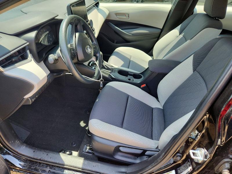 2024 TOYOTA COROLLA LE — Фото 7 из 12