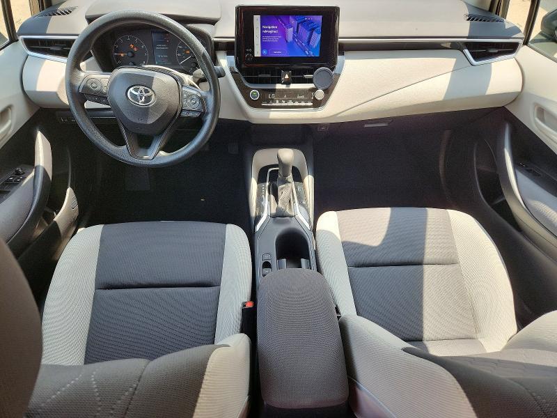2024 TOYOTA COROLLA LE — Фото 8 из 12