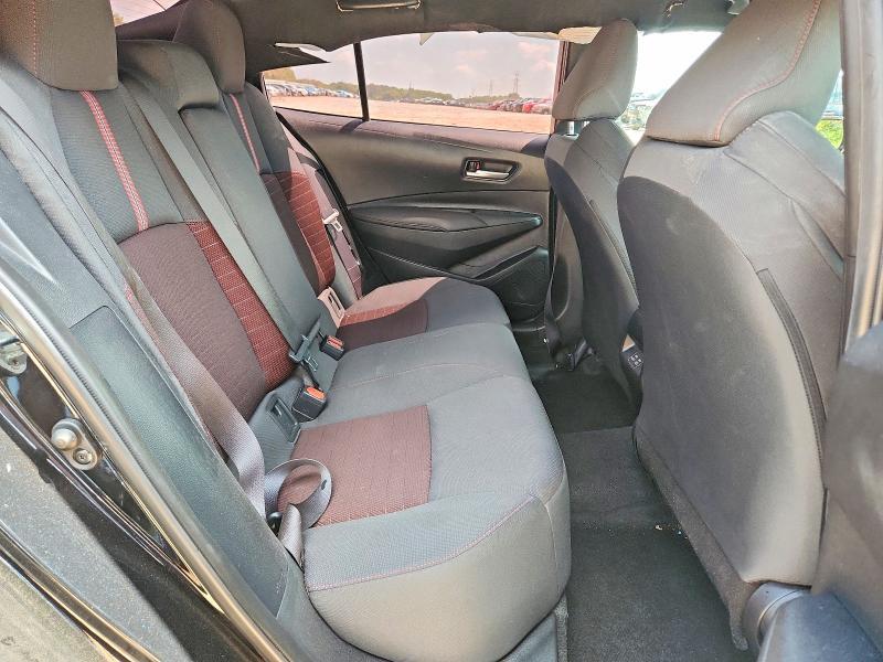 2024 TOYOTA COROLLA SE — Фото 10 из 12