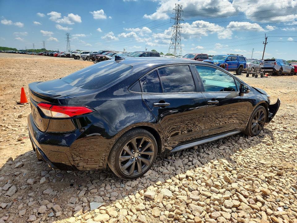 2024 TOYOTA COROLLA SE — Фото 3 из 12