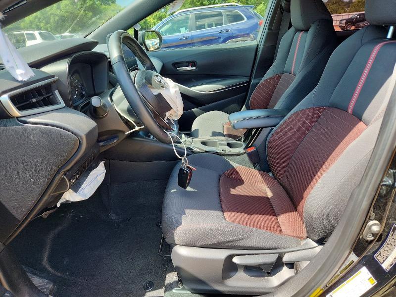 2024 TOYOTA COROLLA SE — Фото 7 из 12