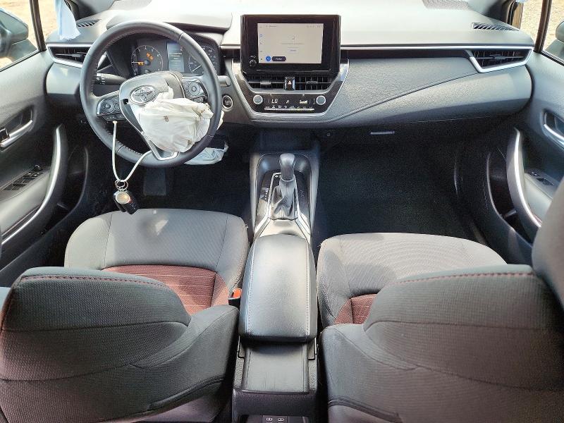 2024 TOYOTA COROLLA SE — Фото 8 из 12