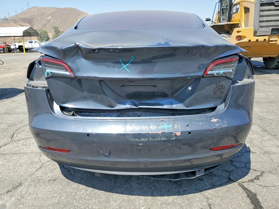 5YJ3E1EA5JF017725 2018 TESLA MODEL 3 photo no. 6