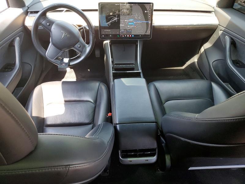 5YJ3E1EA5JF017725 2018 TESLA MODEL 3 photo no. 8