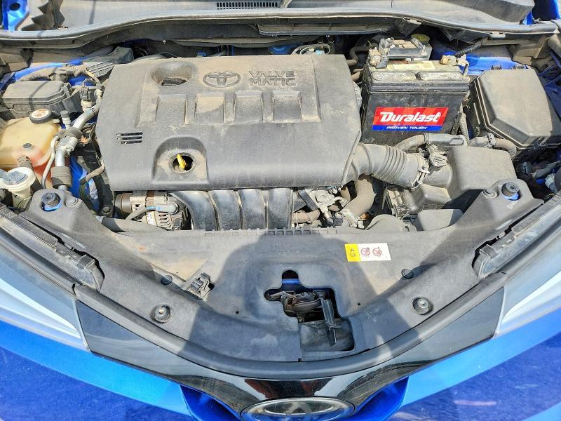 2018 TOYOTA C-HR XLE — Фото 12 из 13