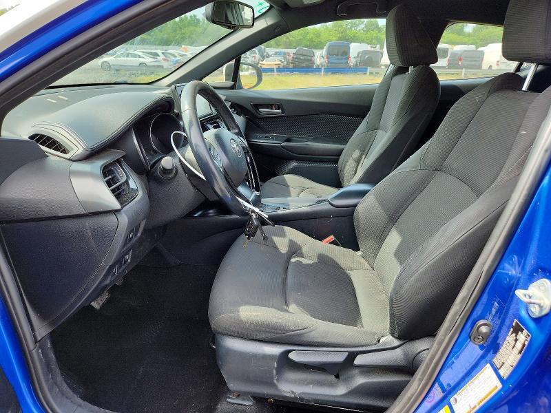 2018 TOYOTA C-HR XLE — Фото 7 из 13
