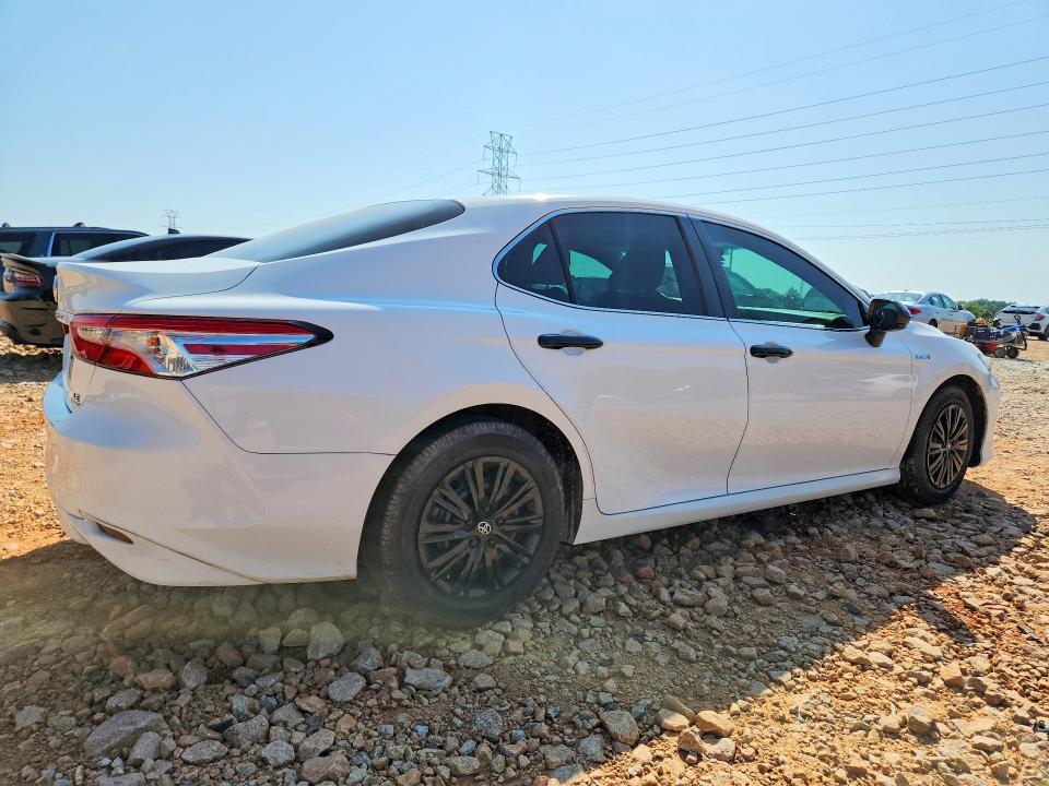 2018 TOYOTA CAMRY LE — Фото 3 из 12