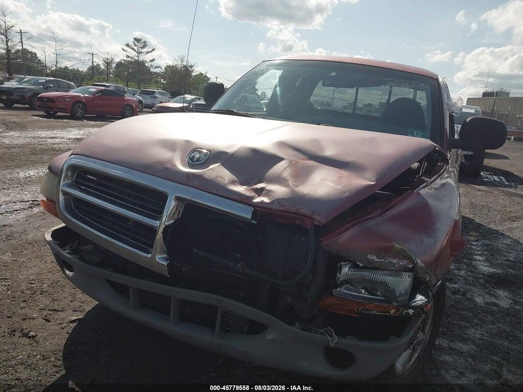 1B7GL23X1VS262373 1997 DODGE DAKOTA photo no. 12