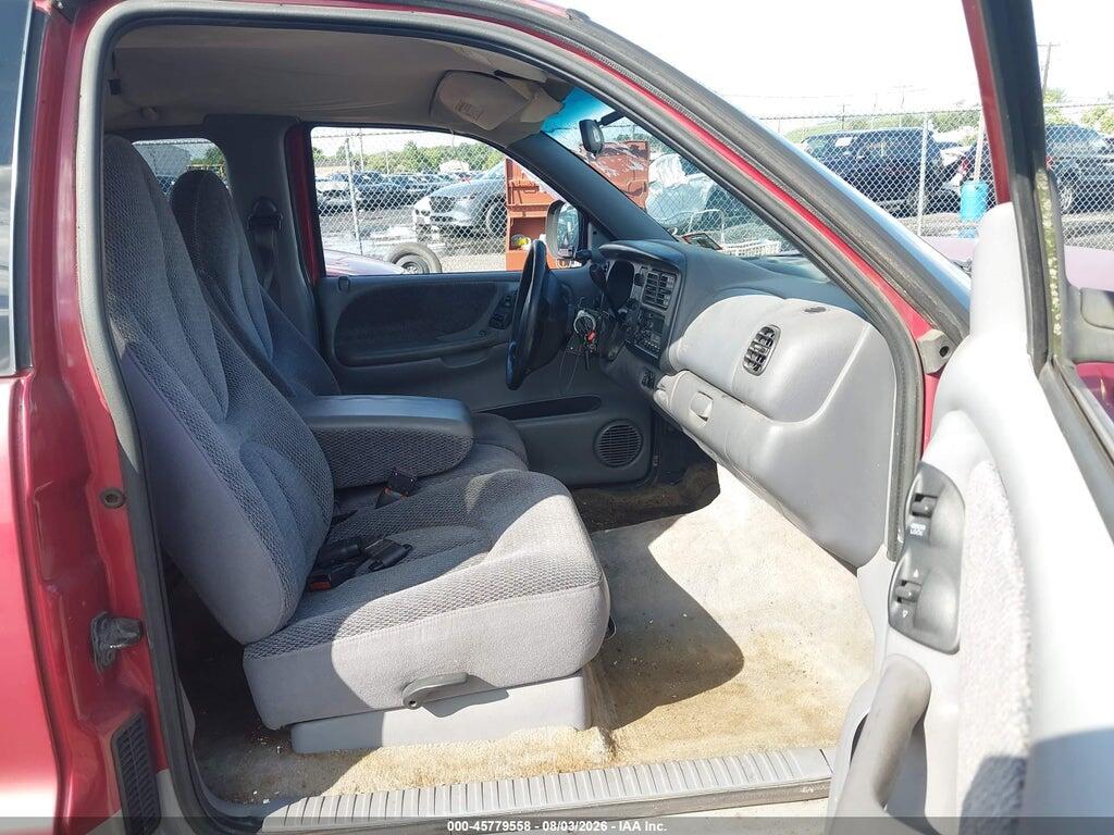 1B7GL23X1VS262373 1997 DODGE DAKOTA photo no. 5