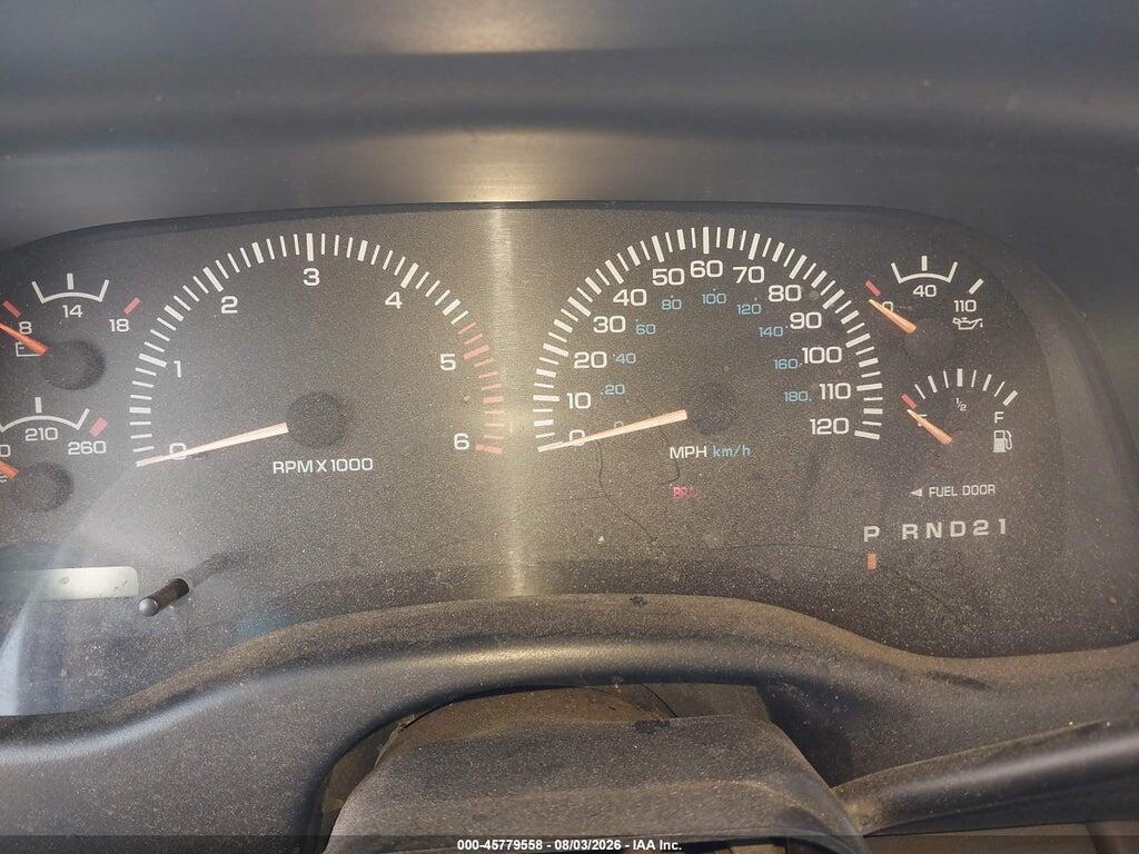 1B7GL23X1VS262373 1997 DODGE DAKOTA photo no. 7