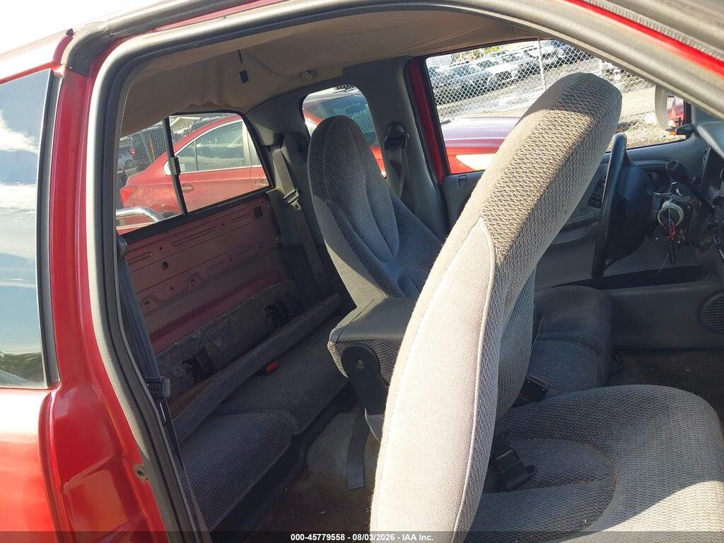 1B7GL23X1VS262373 1997 DODGE DAKOTA photo no. 8