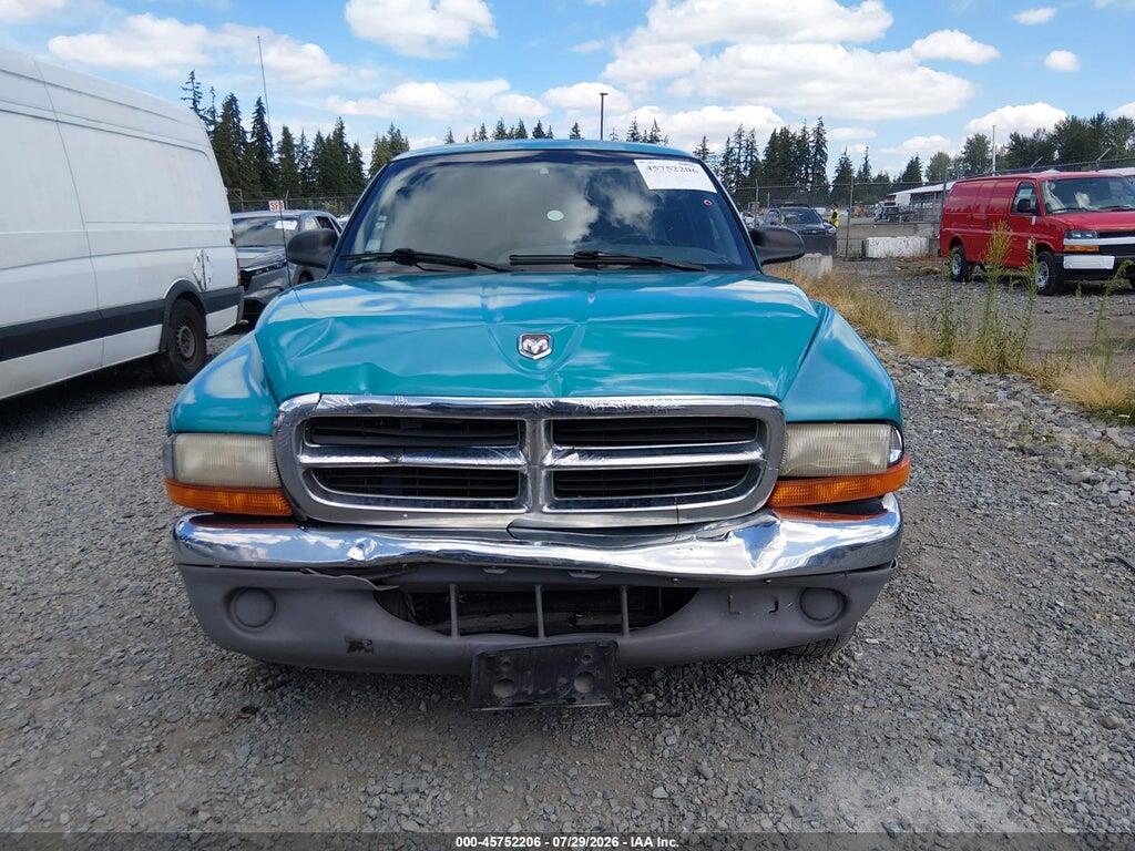 1B7GL23X9VS149058 1997 DODGE DAKOTA photo no. 12