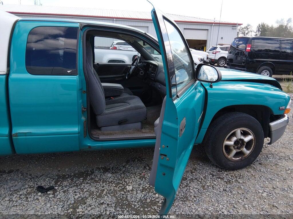 1B7GL23X9VS149058 1997 DODGE DAKOTA photo no. 5