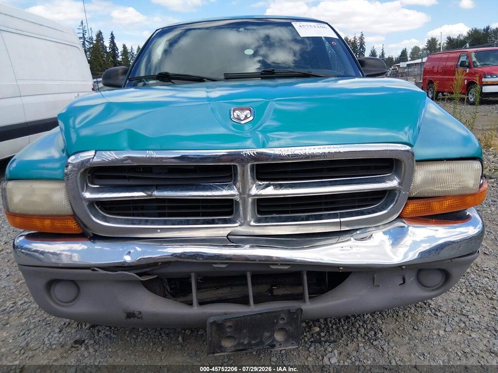 1B7GL23X9VS149058 1997 DODGE DAKOTA photo no. 6