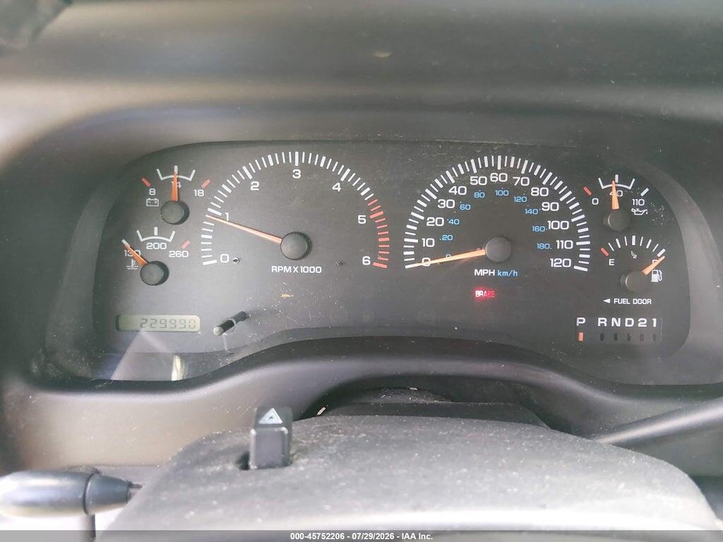 1B7GL23X9VS149058 1997 DODGE DAKOTA photo no. 7
