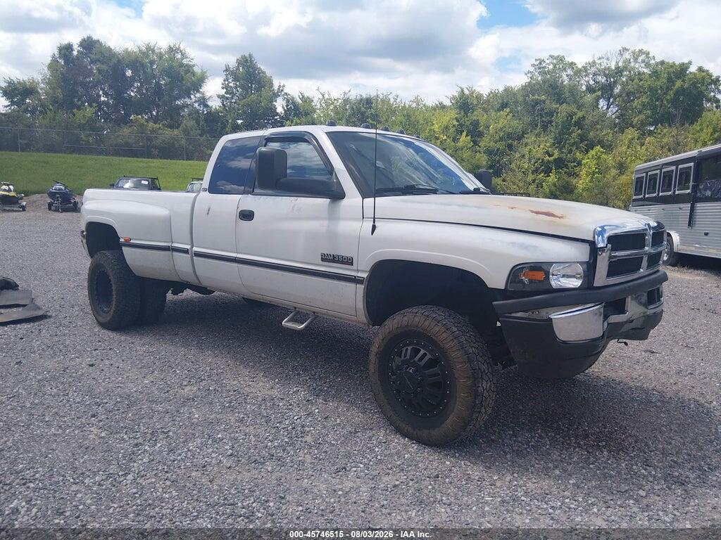 1997 DODGE RAM 3500 3B7MF33D3VM558221
