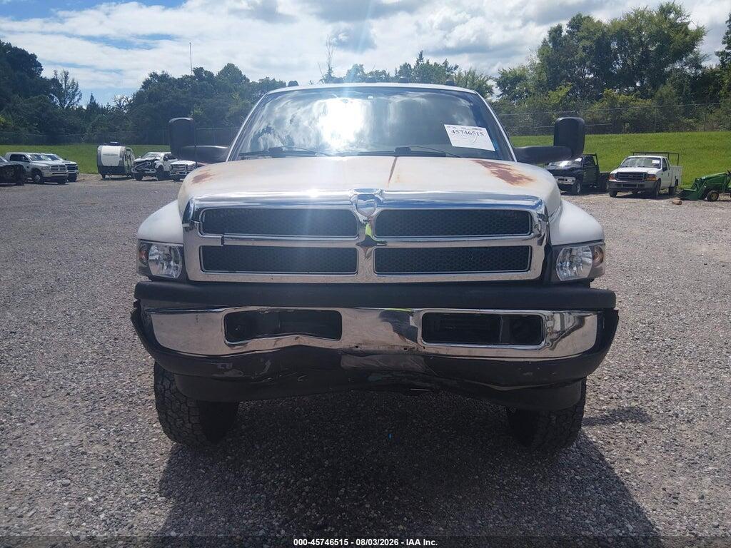 3B7MF33D3VM558221 1997 DODGE RAM 3500 photo no. 12