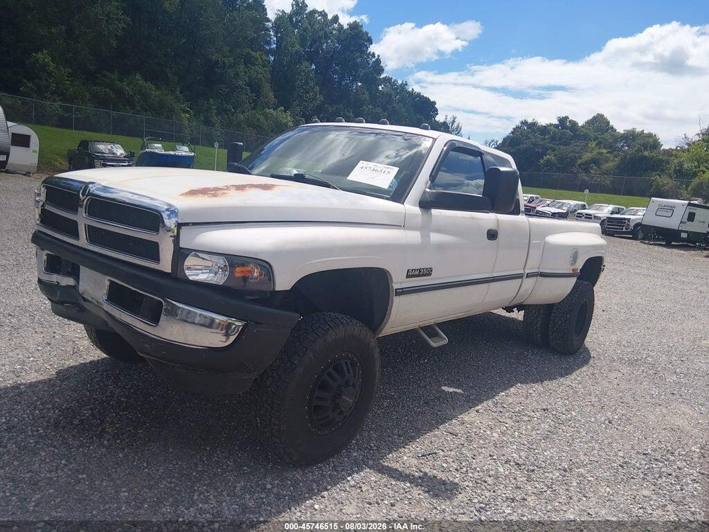 3B7MF33D3VM558221 1997 DODGE RAM 3500 photo no. 2