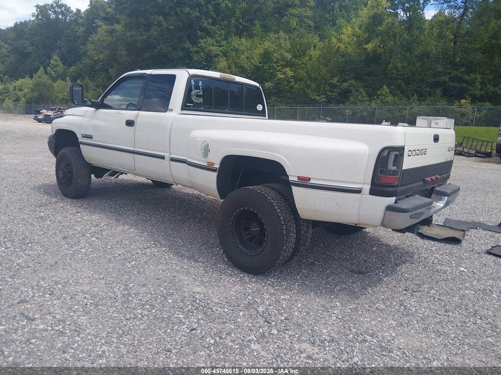 3B7MF33D3VM558221 1997 DODGE RAM 3500 photo no. 3