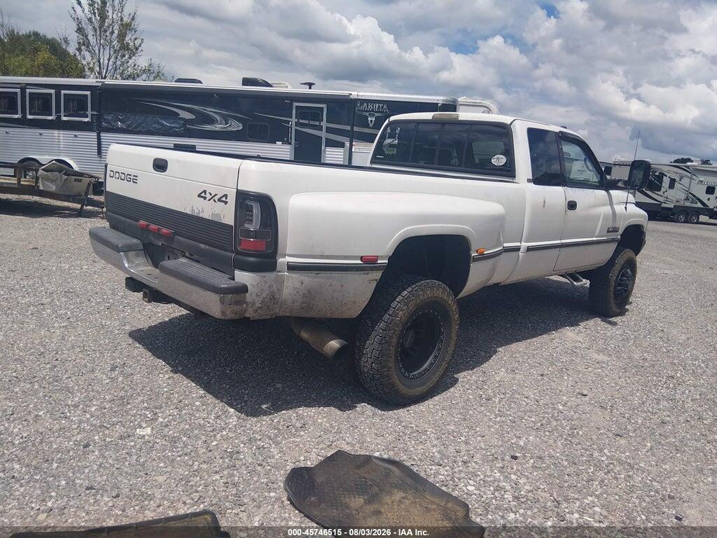 3B7MF33D3VM558221 1997 DODGE RAM 3500 photo no. 4