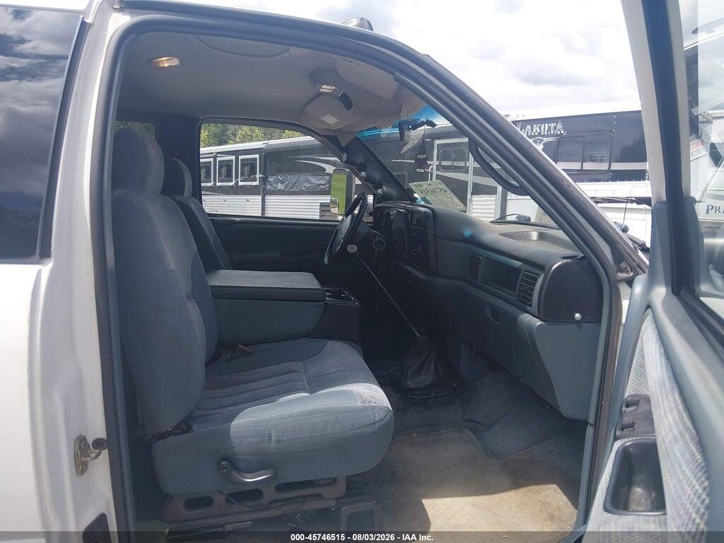 3B7MF33D3VM558221 1997 DODGE RAM 3500 photo no. 5