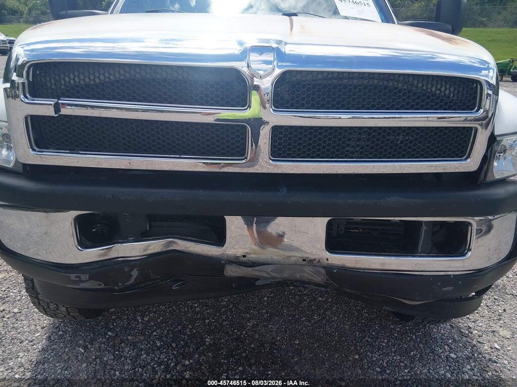 3B7MF33D3VM558221 1997 DODGE RAM 3500 photo no. 6
