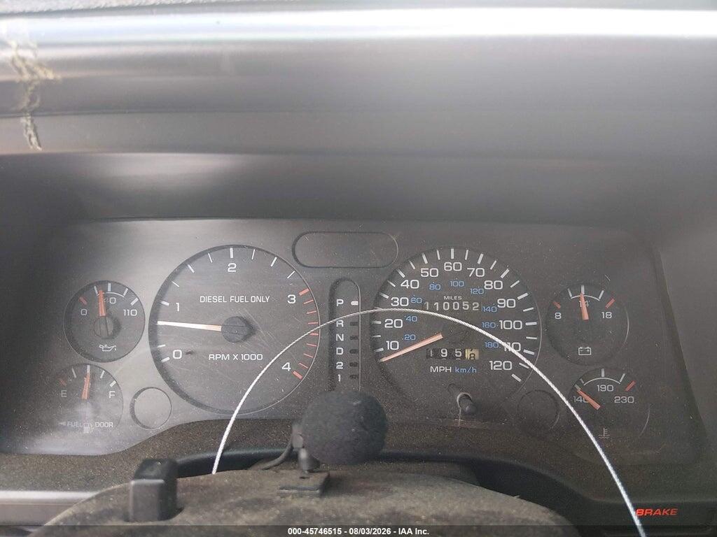 3B7MF33D3VM558221 1997 DODGE RAM 3500 photo no. 7