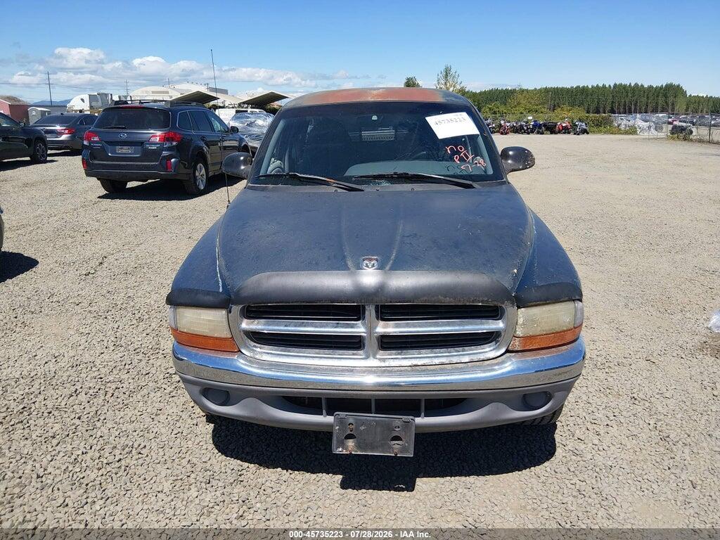 1B7GL23X2VS118587 1997 DODGE DAKOTA photo no. 12