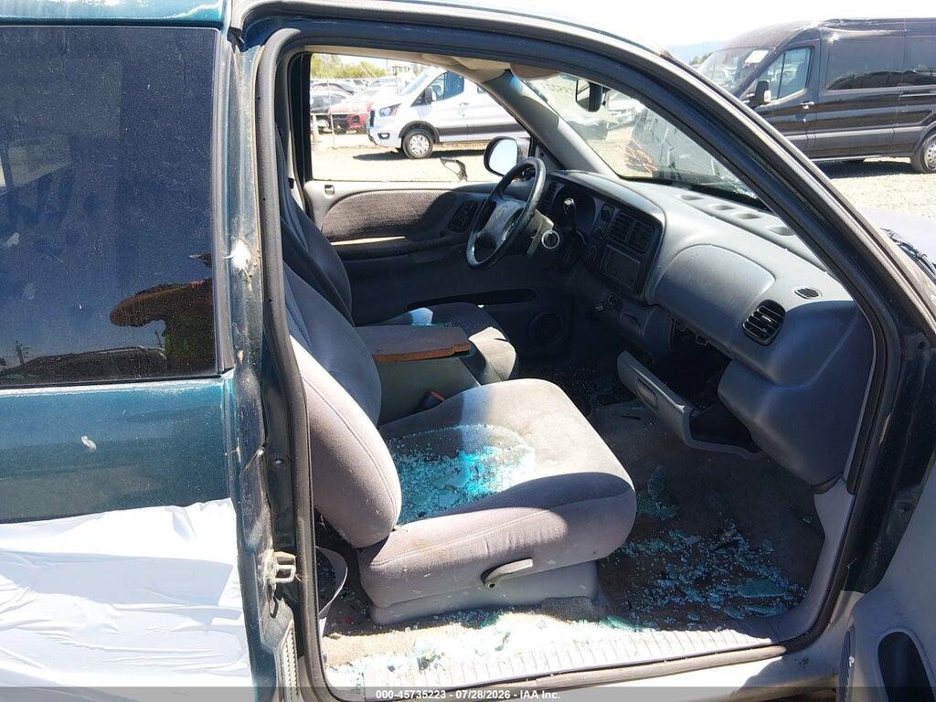 1B7GL23X2VS118587 1997 DODGE DAKOTA photo no. 5