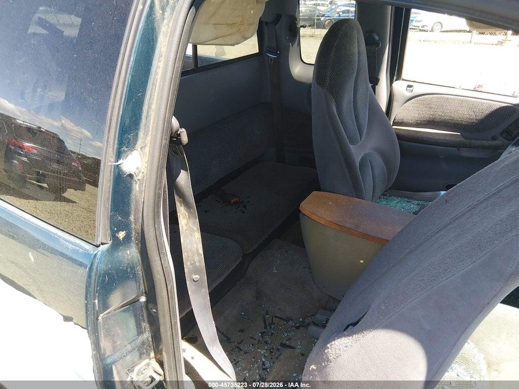 1B7GL23X2VS118587 1997 DODGE DAKOTA photo no. 8