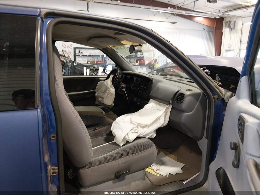 1B7GG23X4VS231364 1997 DODGE DAKOTA photo no. 5