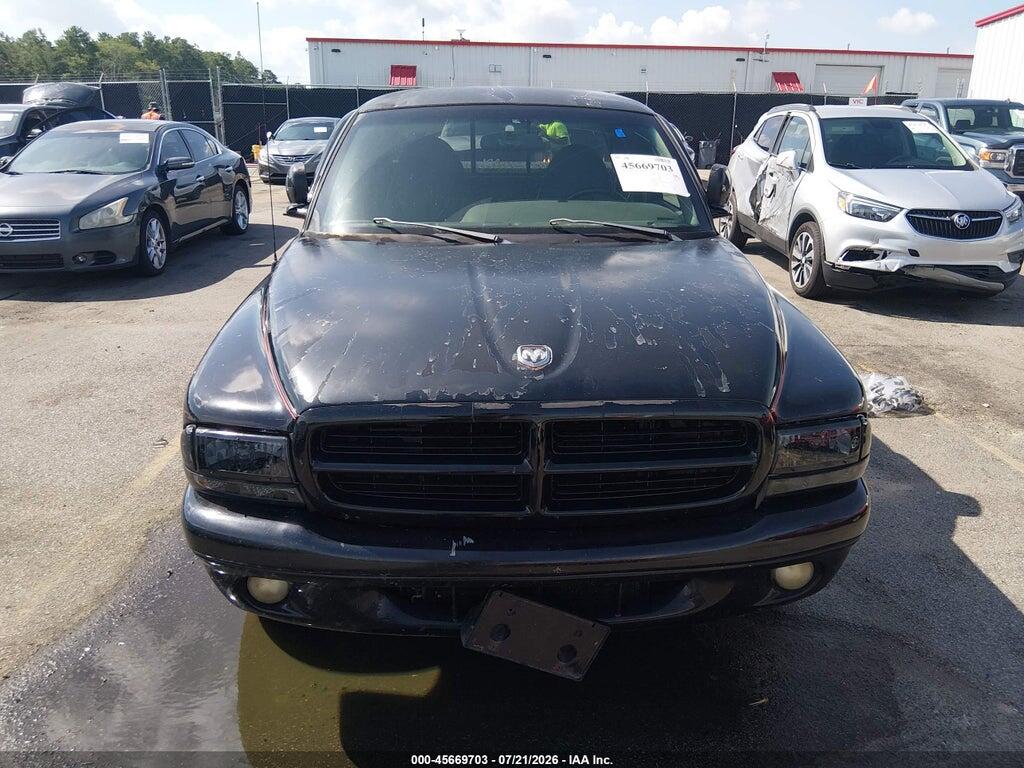 1B7GL23X0VS161938 1997 DODGE DAKOTA photo no. 12