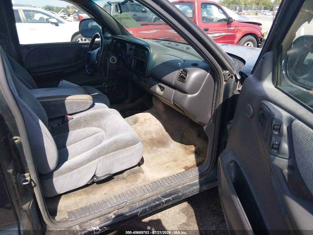 1B7GL23X0VS161938 1997 DODGE DAKOTA photo no. 5