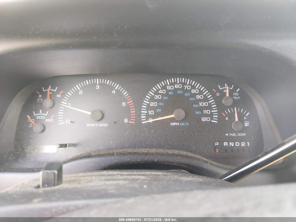 1B7GL23X0VS161938 1997 DODGE DAKOTA photo no. 7