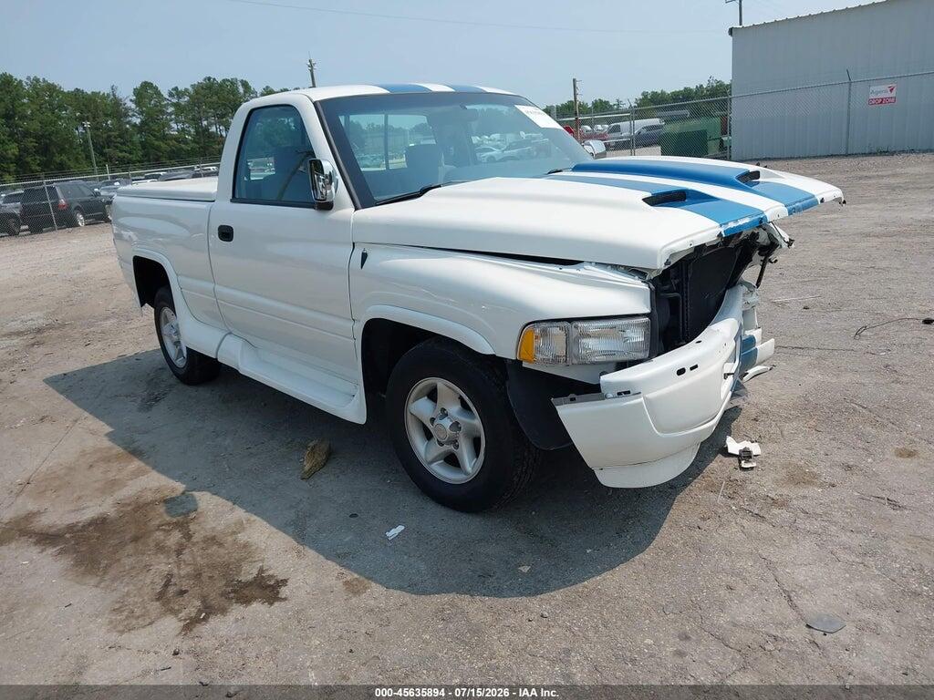 1B7HC16Y0VS235409 1997 DODGE RAM 1500 photo no. 1