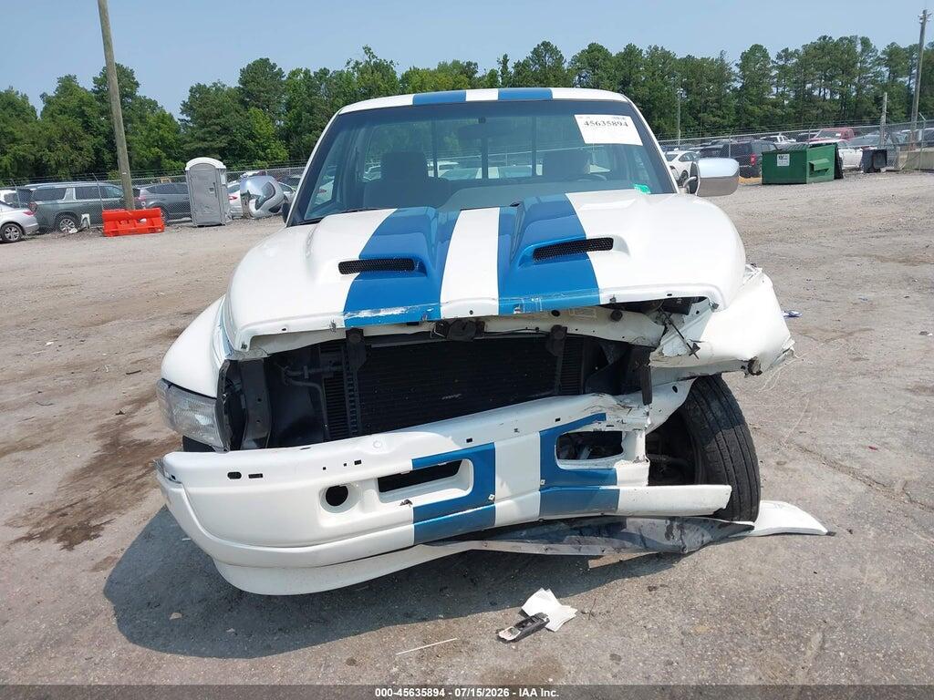 1B7HC16Y0VS235409 1997 DODGE RAM 1500 photo no. 11