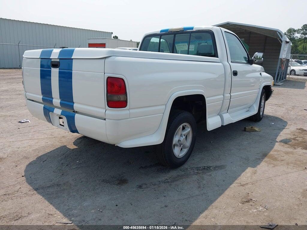 1B7HC16Y0VS235409 1997 DODGE RAM 1500 photo no. 4