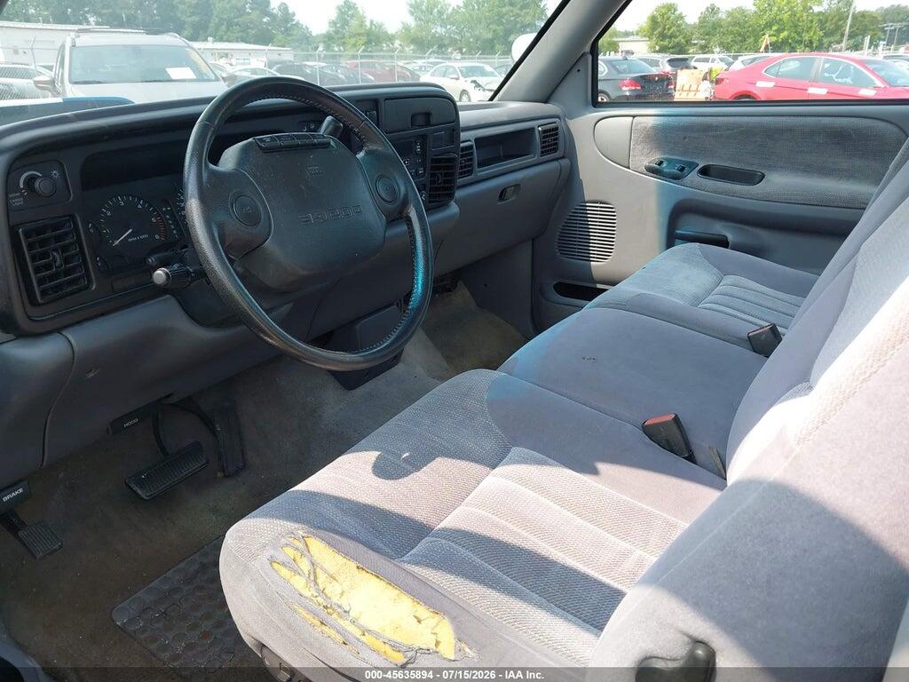 1B7HC16Y0VS235409 1997 DODGE RAM 1500 photo no. 5