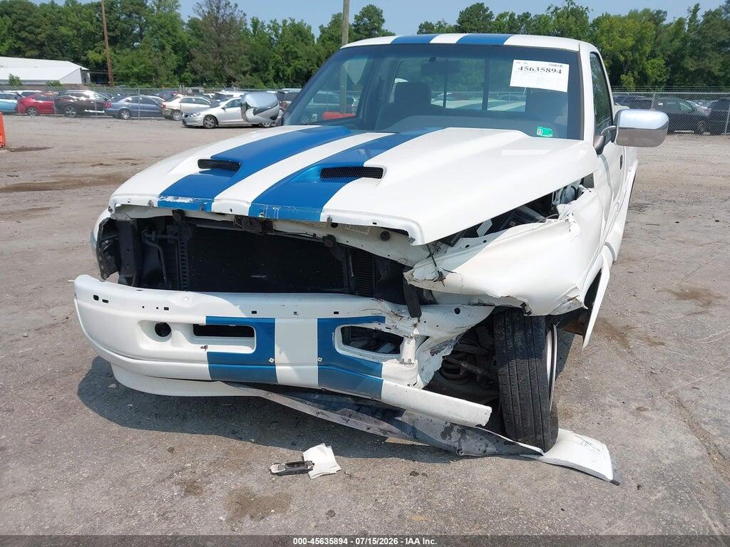 1B7HC16Y0VS235409 1997 DODGE RAM 1500 photo no. 6